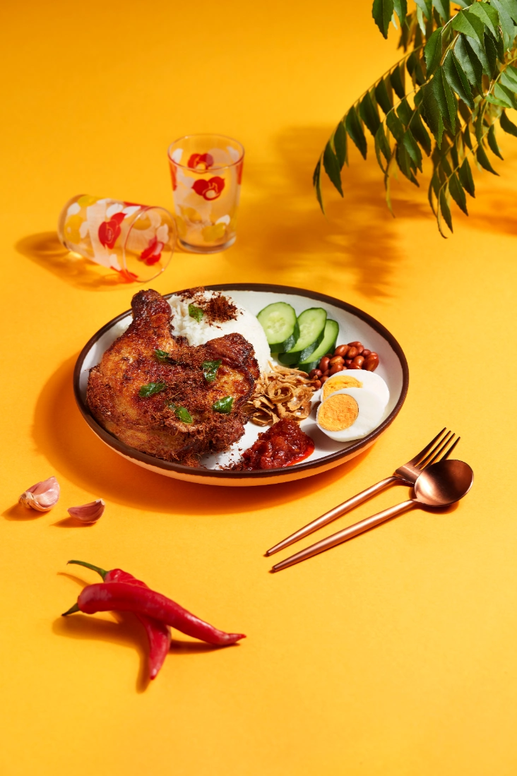 Taste Ipoh - Raffles City Shopping Centre - Malaysian Restaurant - Photo 2