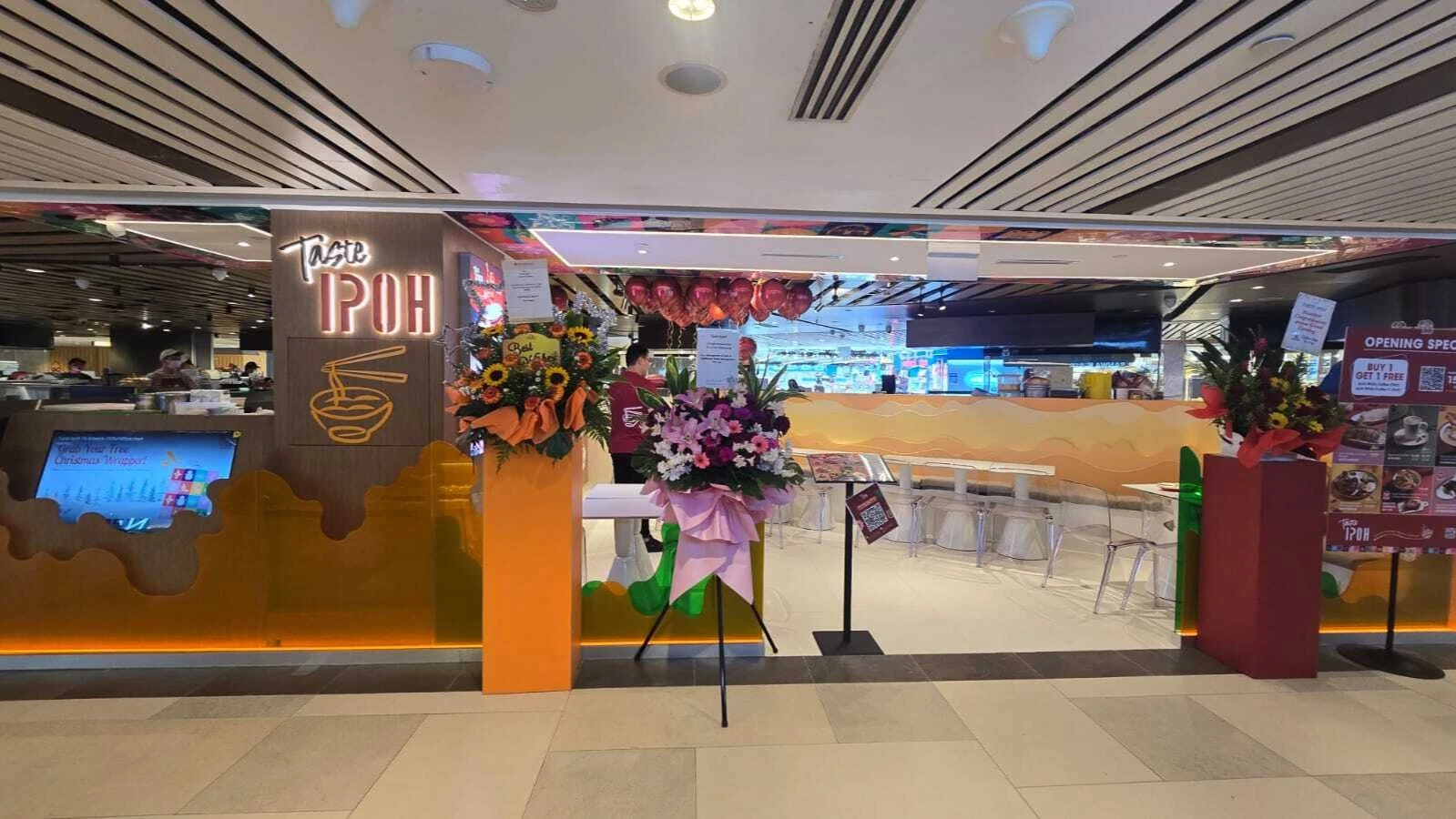 Taste Ipoh - Raffles City Shopping Centre - Malaysian Restaurant - Photo 3