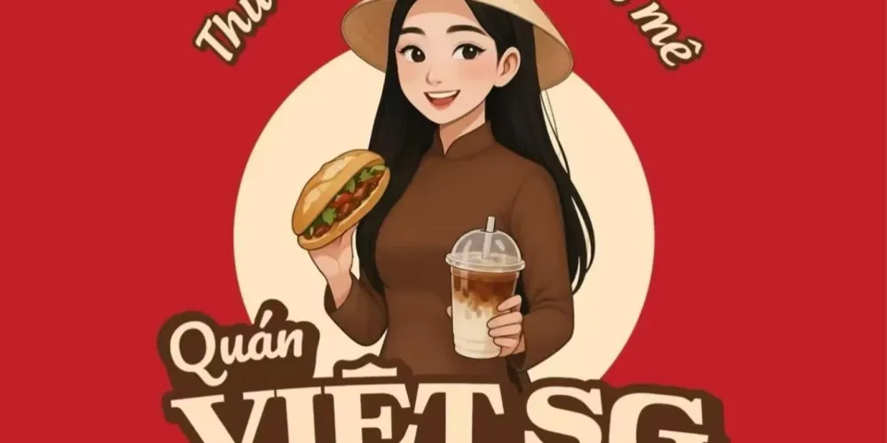 Vietgo coffee - Temasek Boulevard