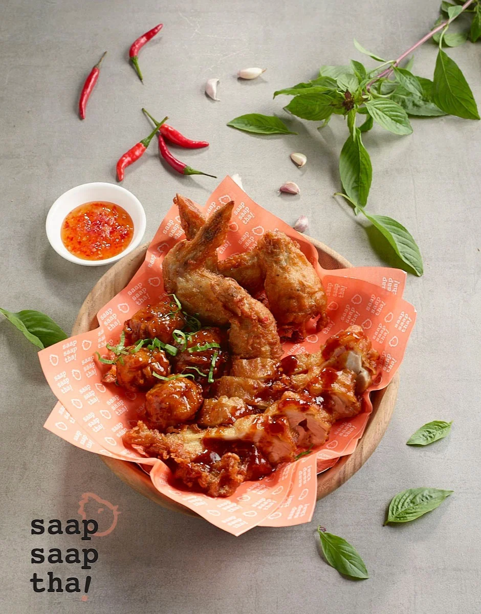 Saap Saap Thai - White Sands - Thai Restaurant - Photo 3