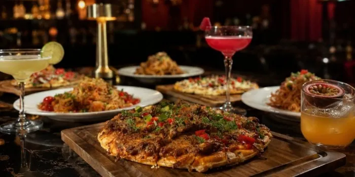 Kama - British Indian Dining - Raffles Link