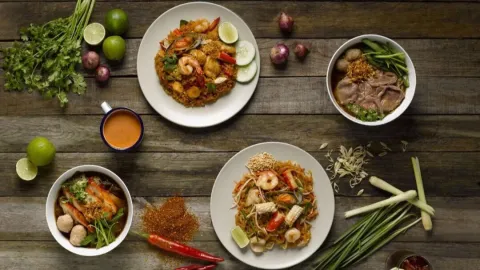 Saap Saap Thai - IMM Building - Thai Restaurant - Photo 1