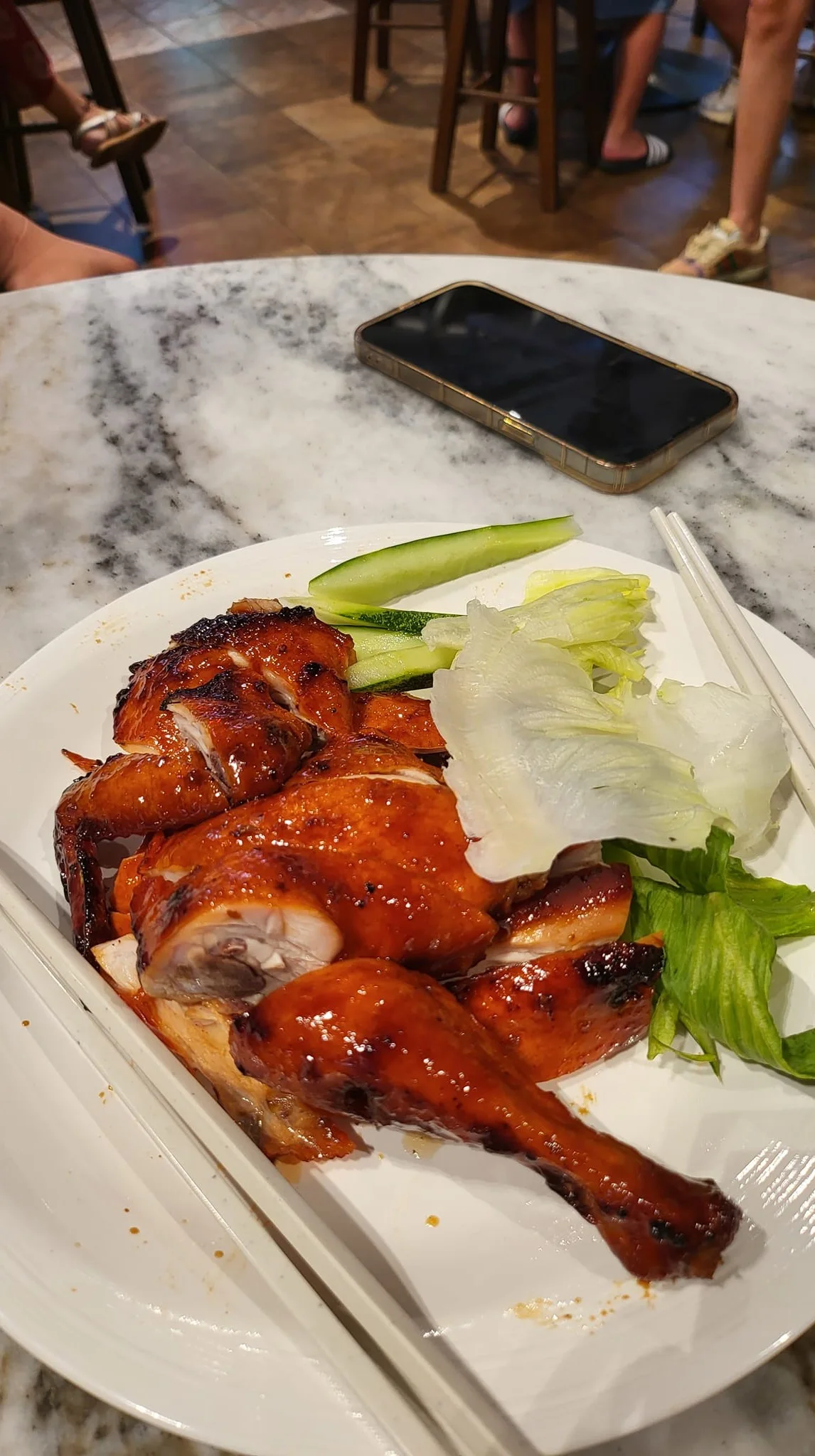 Hua Zai Roasted Duck - Serangoon North Ave 1 - Chinese Restaurant - Photo 3
