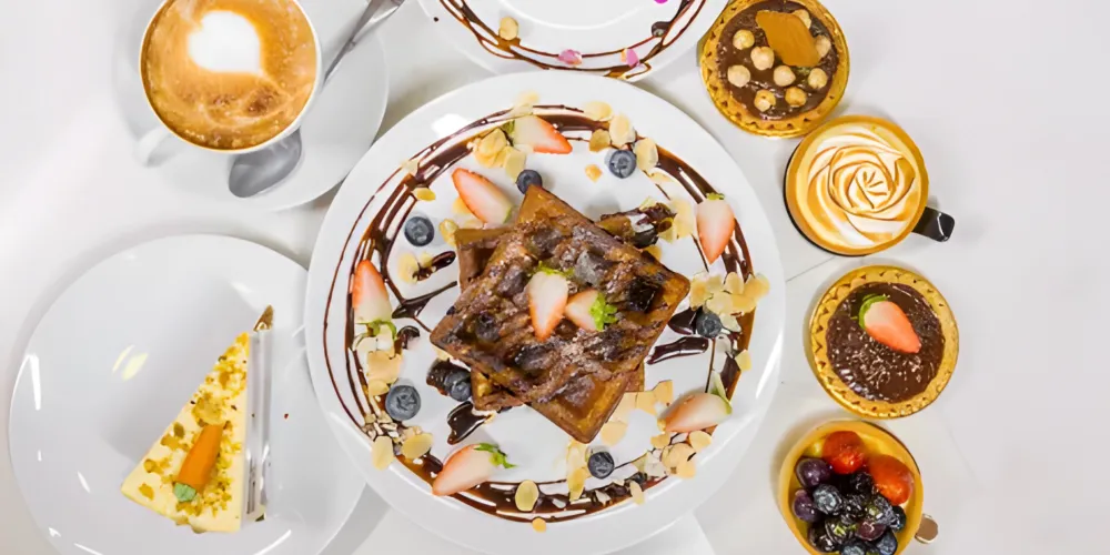 Whiskit Bakery & Cafe - Helios - Western Restaurant - Photo 1