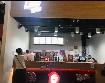 LiHO TEA - 18 Tai Seng - Bubble Tea Restaurant - Photo 2