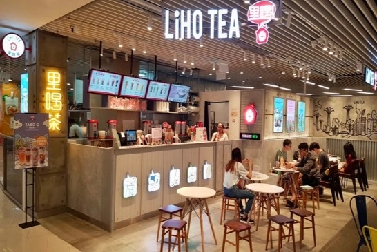 LiHO TEA - Kinex - Bubble Tea Restaurant - Photo 2