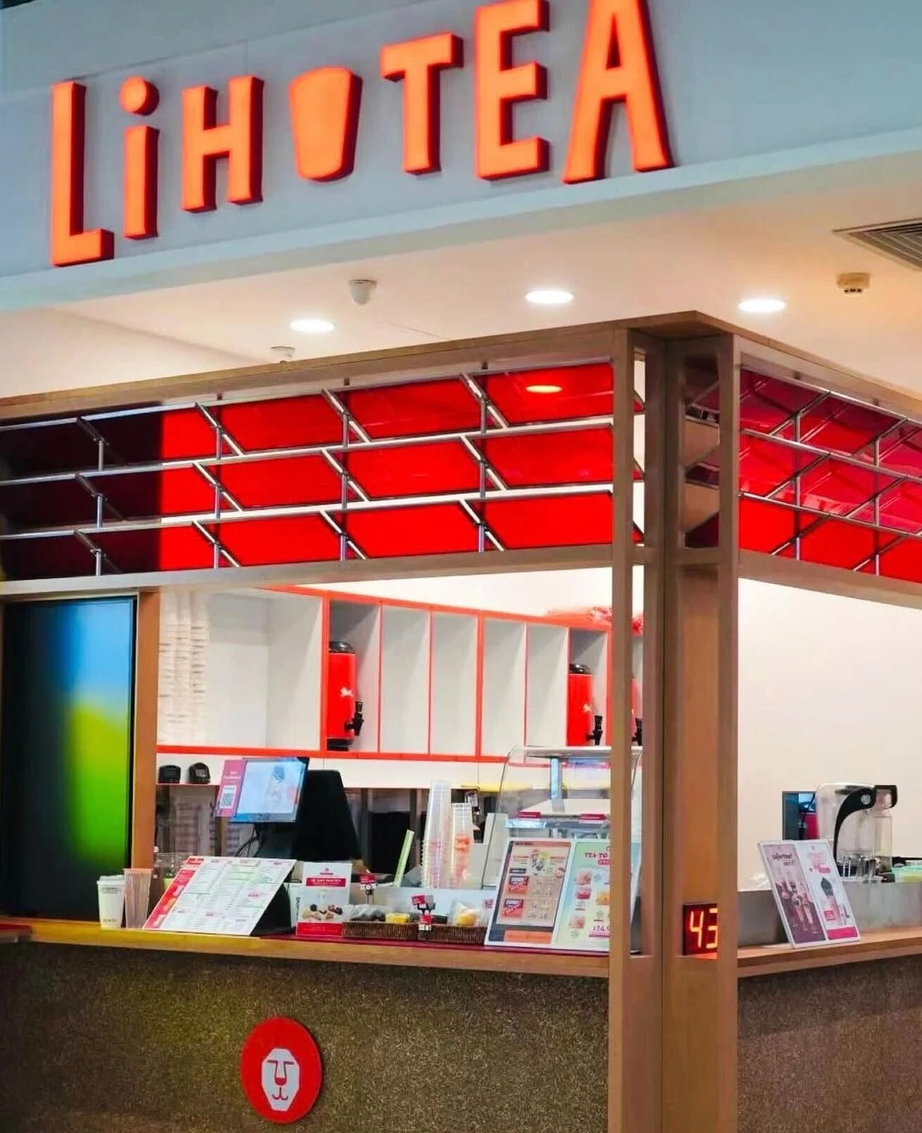 LiHO TEA - The Seletar Mall - Bubble Tea Restaurant - Photo 3