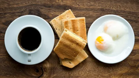 Kaffe & Toast - KK Women's and Children's Hospital - Thai Restaurant - Photo 1