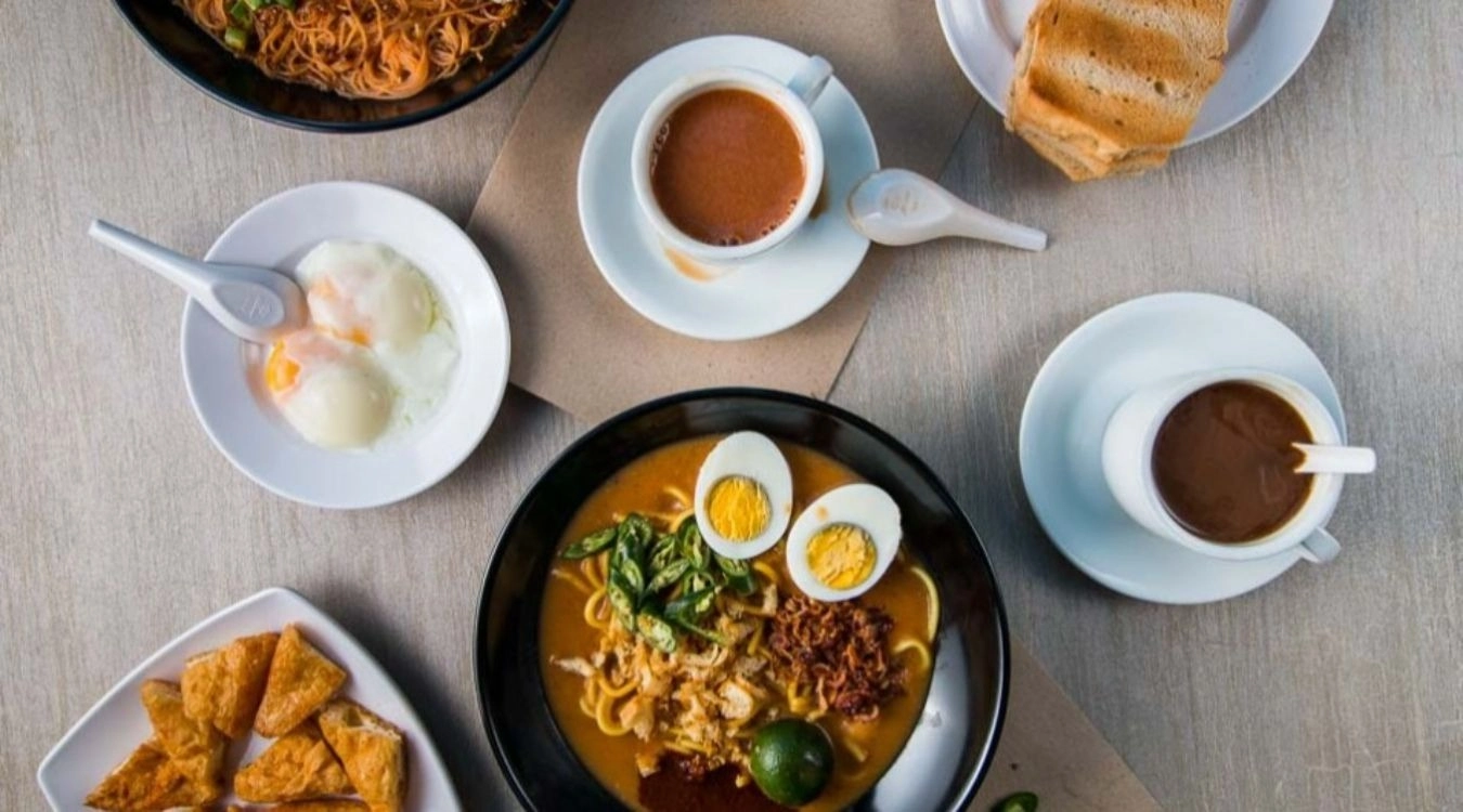 Kaffe & Toast - KK Women's and Children's Hospital - Thai Restaurant - Photo 2