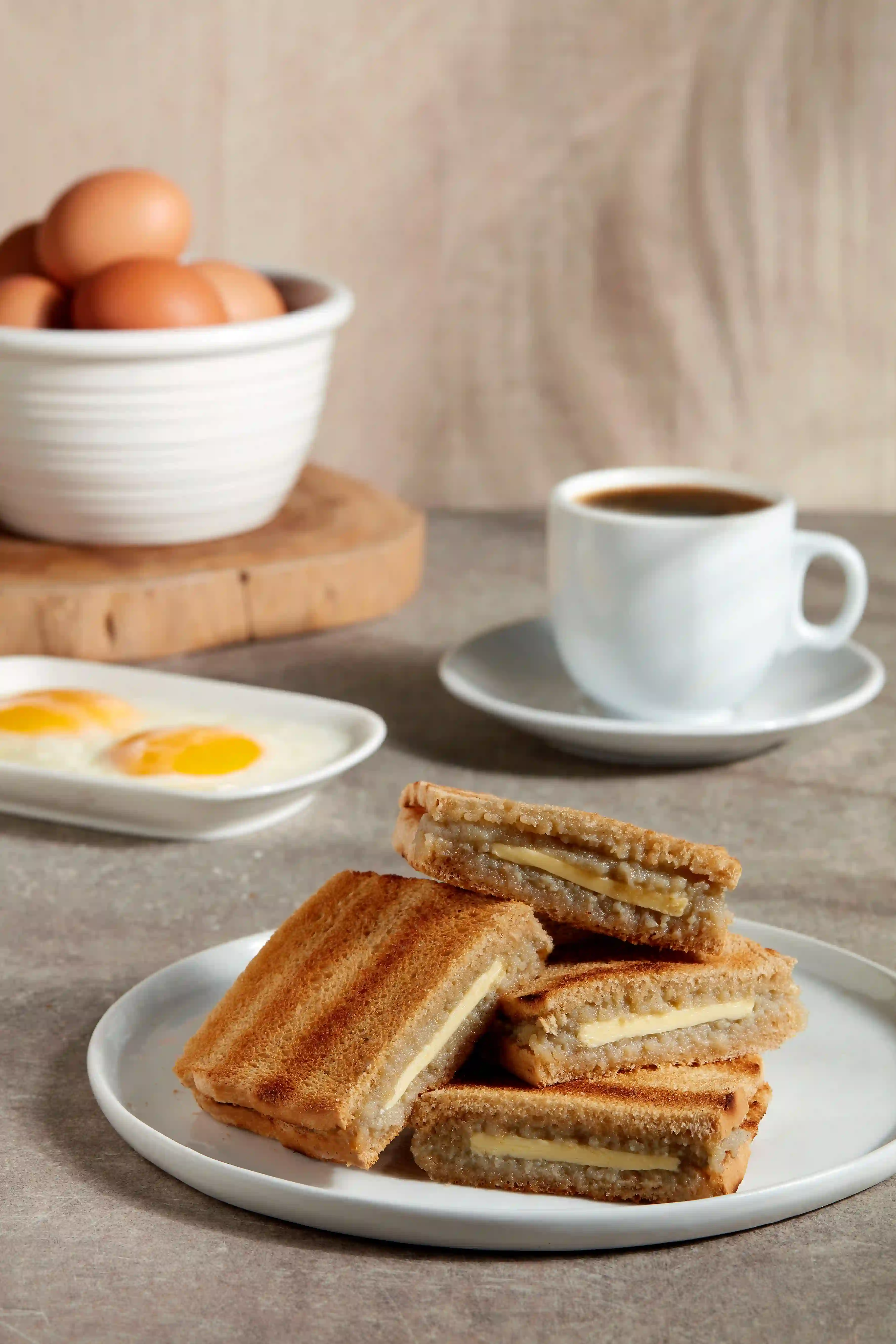 Kaffe & Toast - KK Women's and Children's Hospital - Thai Restaurant - Photo 3