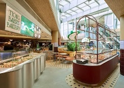 Tiong Bahru Bakery - Raffles City Shopping Centre - European Restaurant - Photo 2