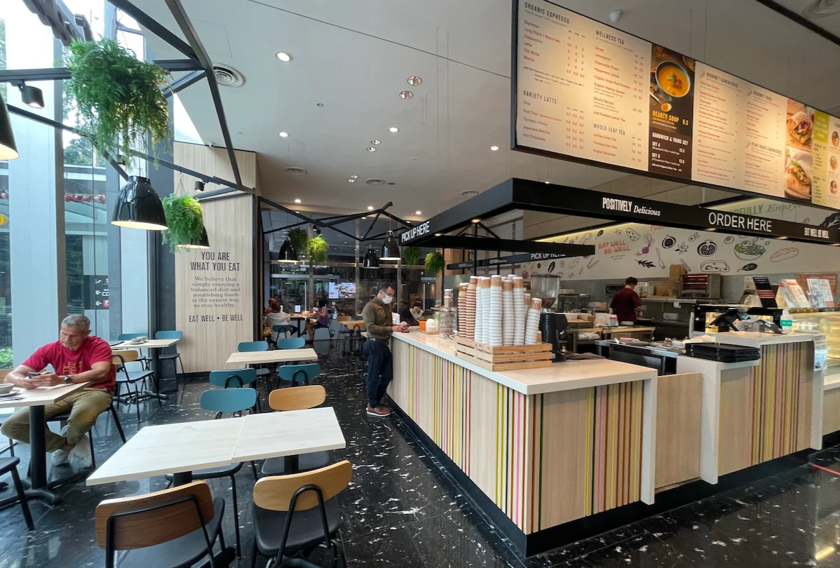 Cedele - The Metropolis - Western Restaurant - Photo 3