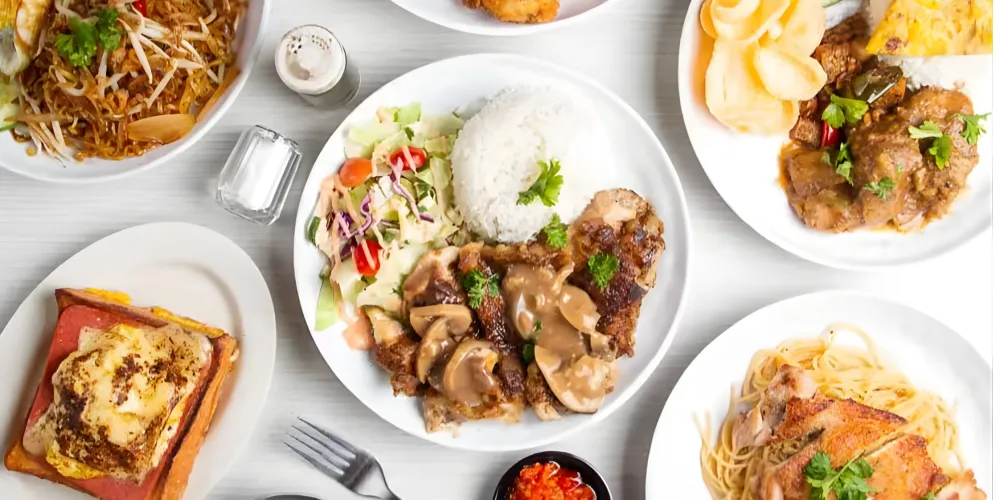 Fangko House - South Bridge Road - Indonesian Restaurant - Photo 1
