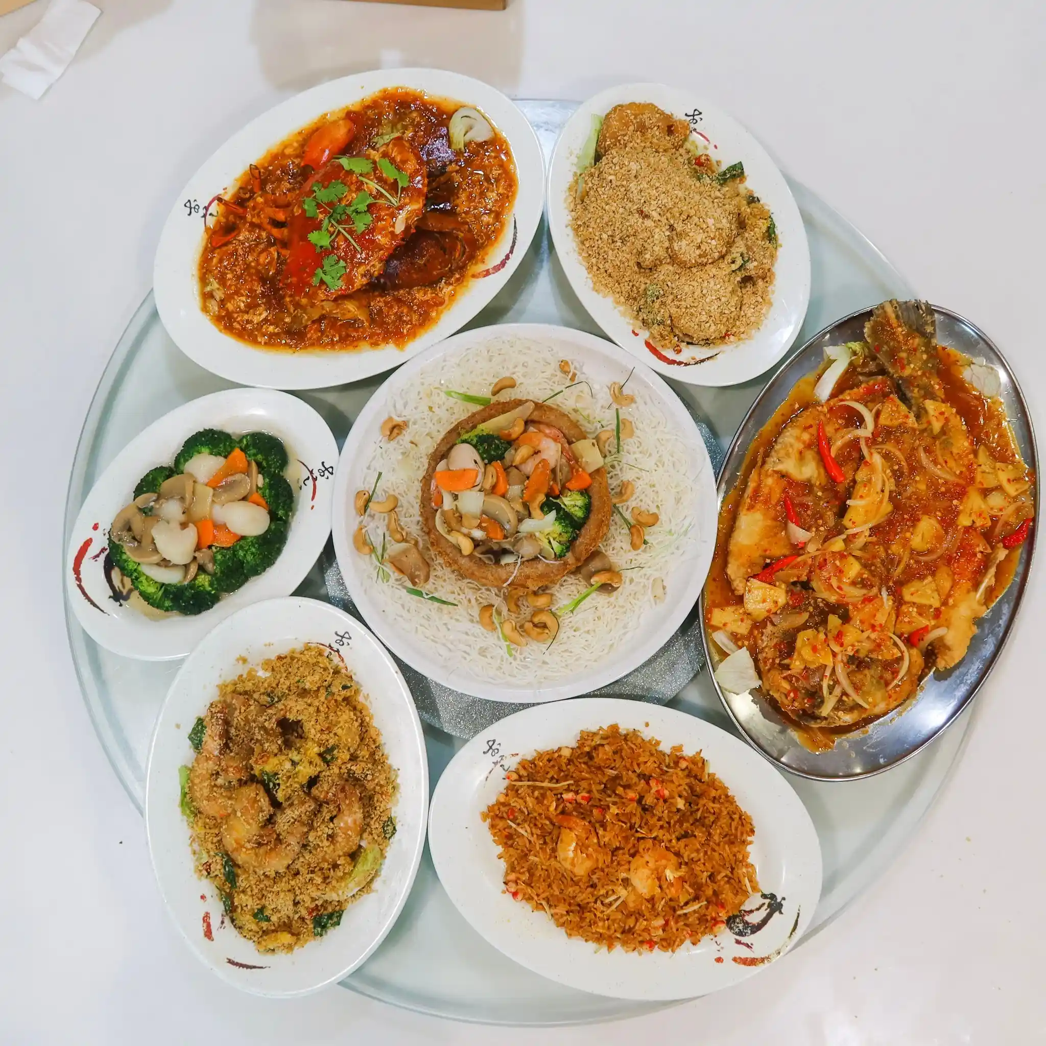 Tang Tea House - Bedok Road - Chinese Restaurant - Photo 3