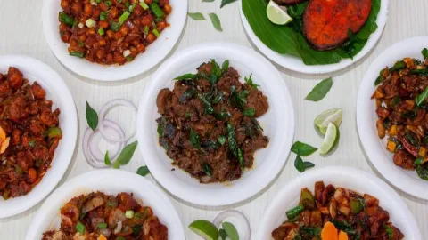 Shanthee's Curry Restaurant - 13 Veerasamy Road - Indian Restaurant - Photo 1