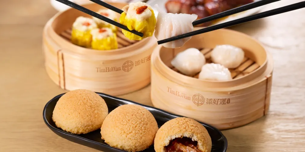 Tim Ho Wan - 18 Tai Seng - Chinese Restaurant - Photo 1