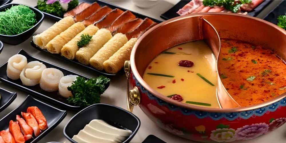COCA Fine Food & Hotpot - Suntec City Mall - Chinese Restaurant - Photo 1