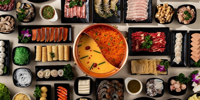 COCA Fine Food & Hotpot - Suntec City Mall - Chinese Restaurant - Photo 2