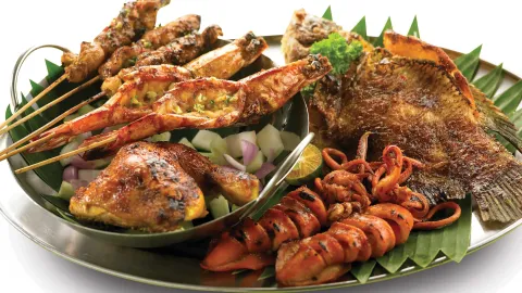 Bali Thai - Suntec City Mall
