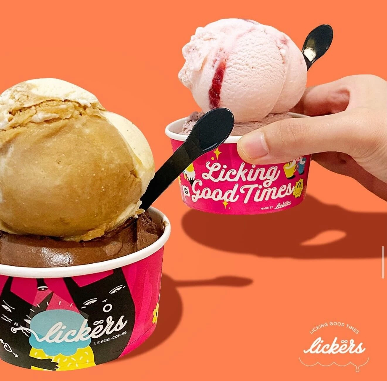 Lickers - Boon Keng - Western Restaurant - Photo 3