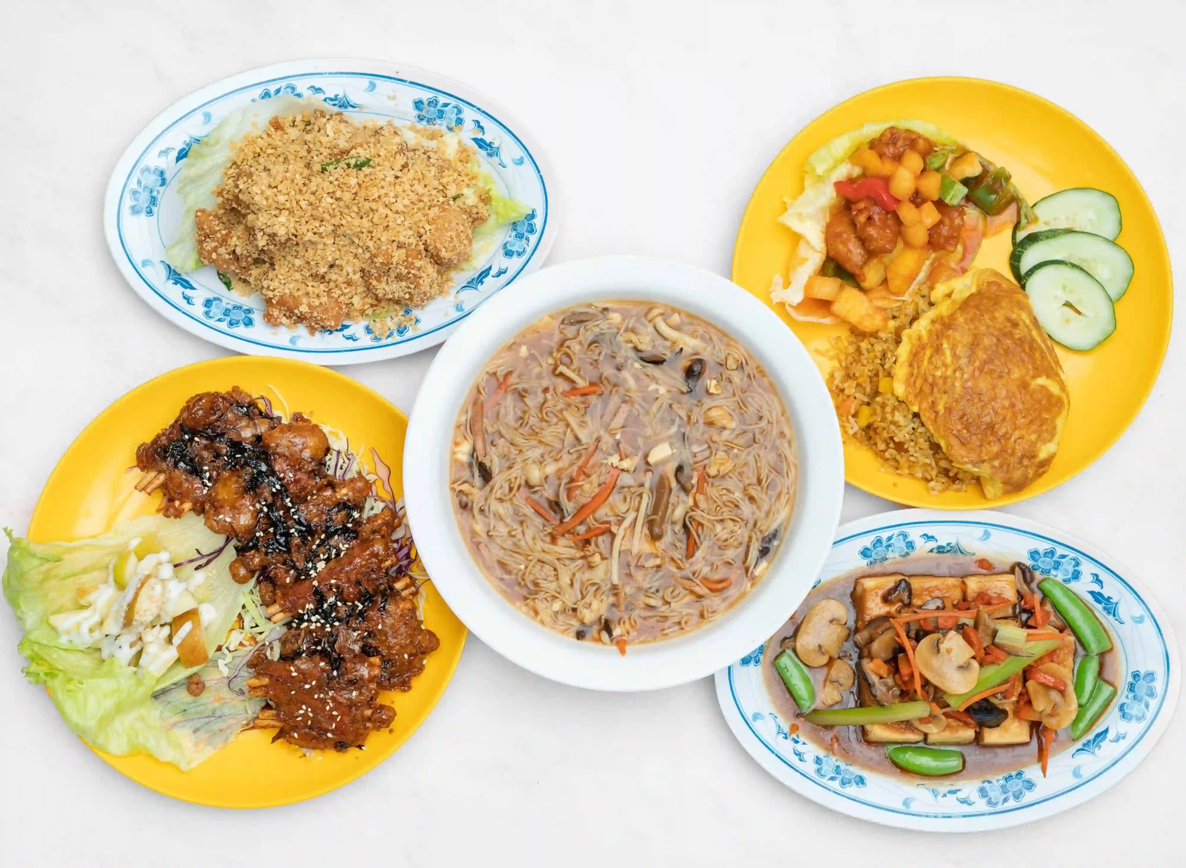 Nature Vegetarian Cuisine - Bukit Purmei Road - Chinese Restaurant - Photo 2