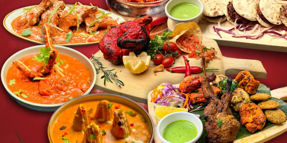 Anglo Indian Cafe & Bar - Chijmes (#01-13)