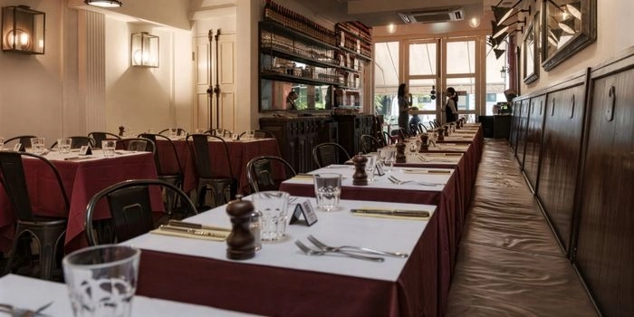 L'Entrecôte The Steak & Fries Bistro - European Restaurant - Photo 14