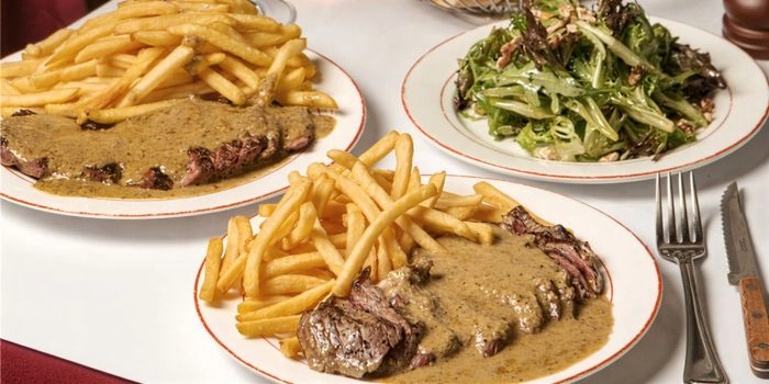 L'Entrecôte The Steak & Fries Bistro - European Restaurant - Photo 3