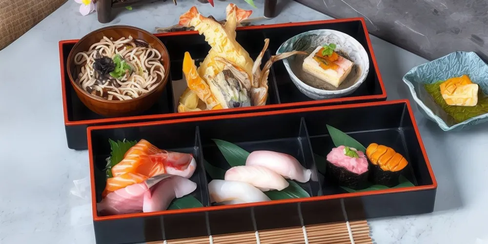 Hitoyoshi Yoshi Sushi - Harbourfront Centre - Japanese Restaurant - Photo 1