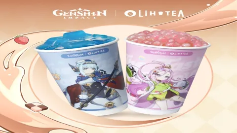 LiHO TEA - Rivervale Plaza - Bubble Tea Restaurant - Photo 1