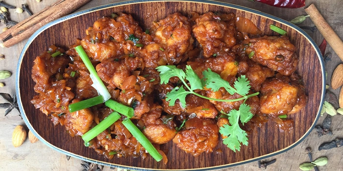 Omar Shariff Authentic Indian Cuisine - Greenwood Avenue ๐ - Indian Restaurant - Photo 2