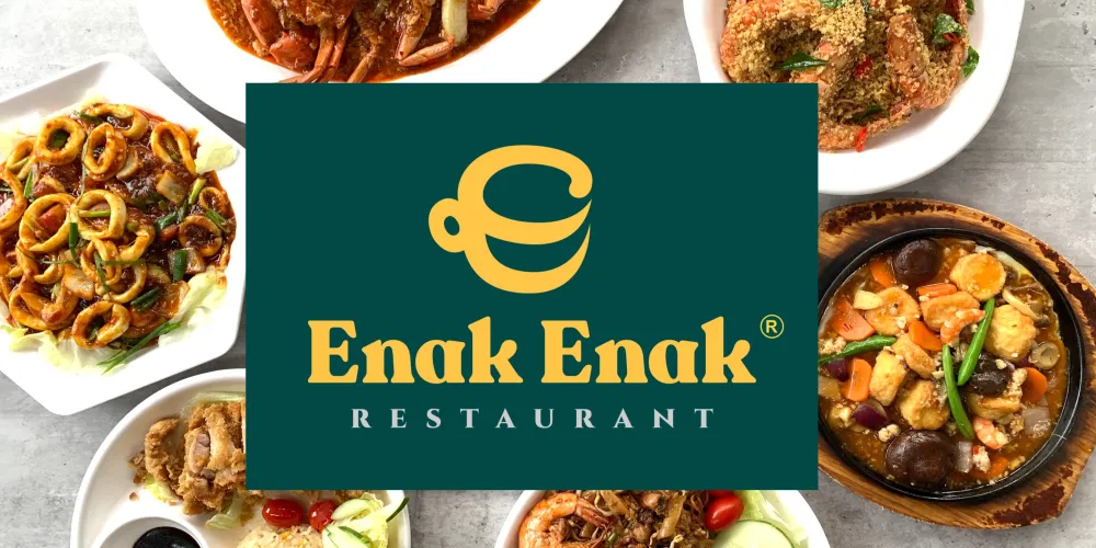 Enak Enak Restaurant - Bedok Shopping Complex - Chinese Restaurant - Photo 1