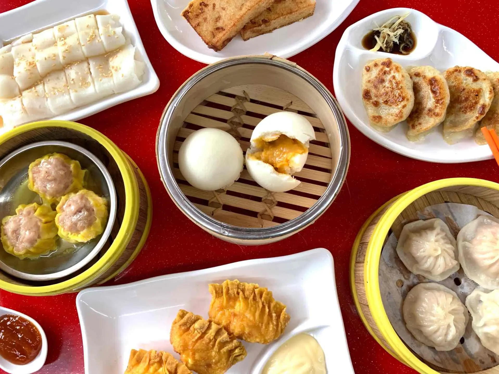 Enak Enak Restaurant - Bedok Shopping Complex - Chinese Restaurant - Photo 3