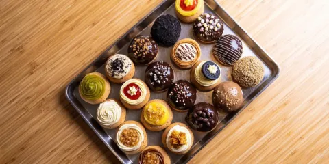 Chewy Junior - Bugis Junction