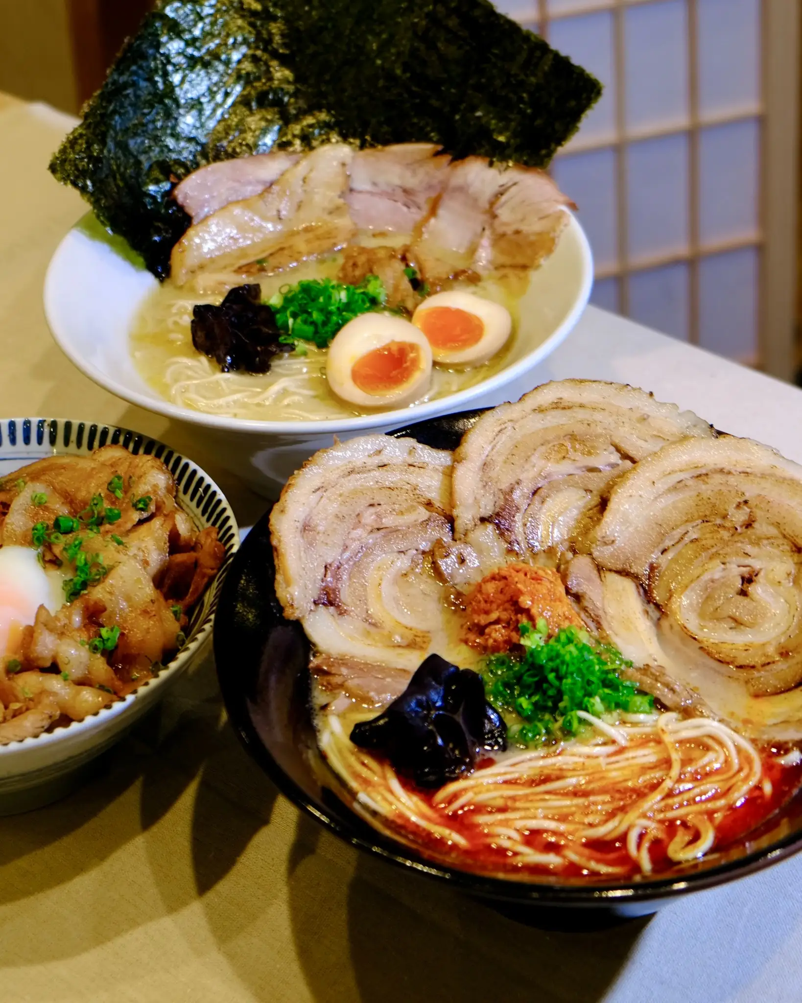 Ramen Hitoyoshi - Harbourfront Centre - Japanese Restaurant - Photo 2