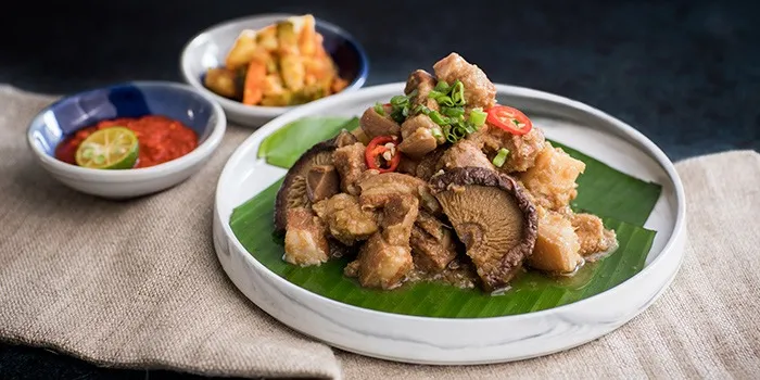 S$50.00 Dine Out Voucher