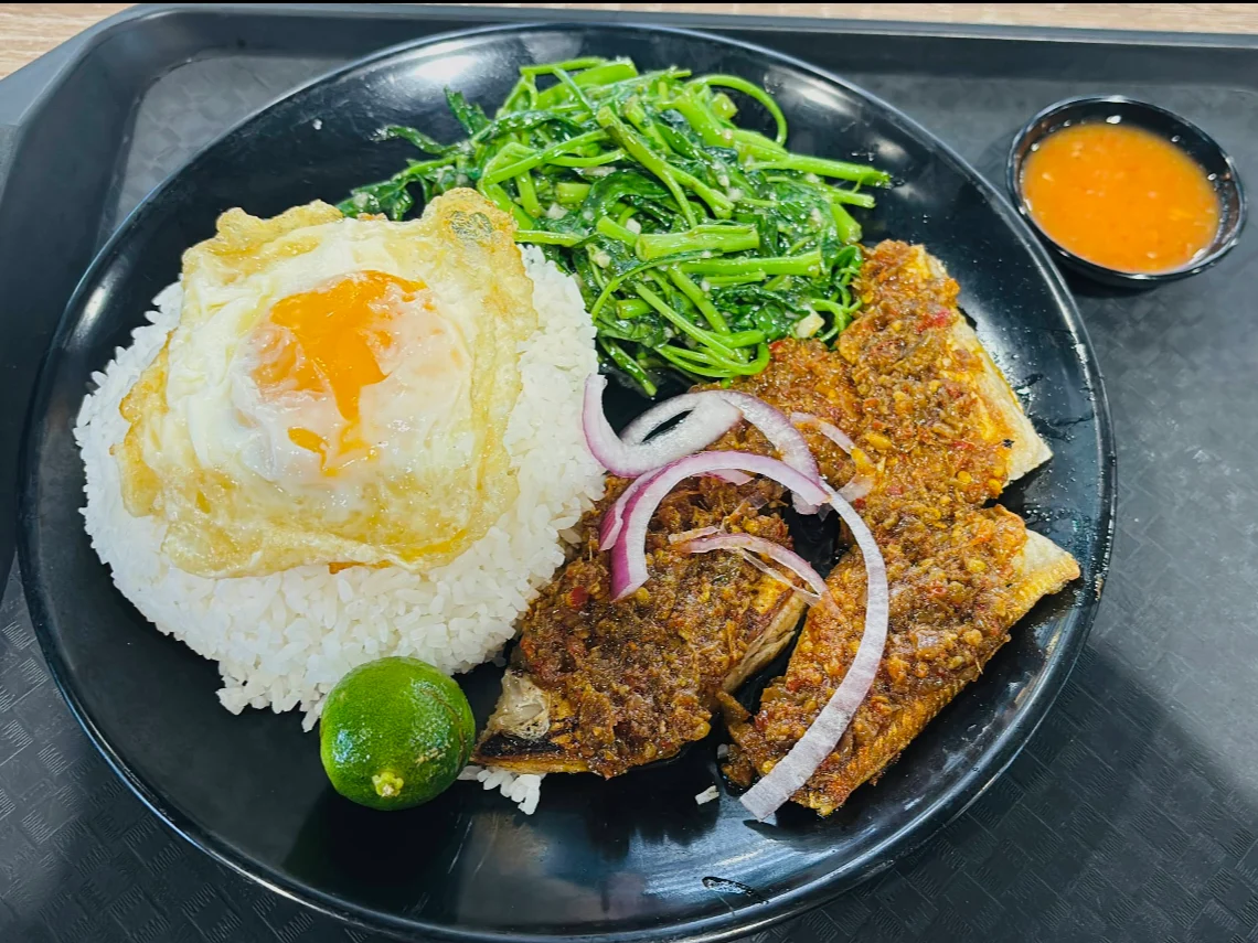 Jiao Cai Seafood - Senja Hawker Centre - Chinese Restaurant - Photo 3