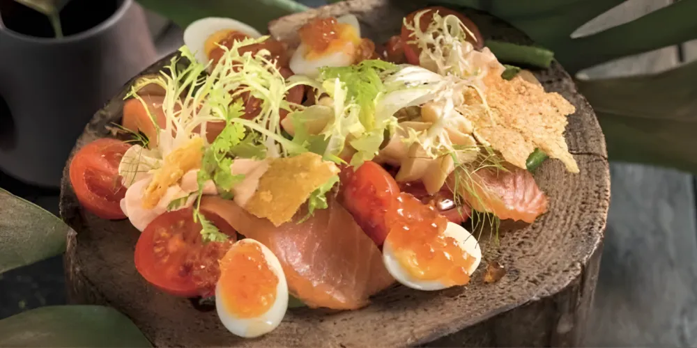 Sumac - Temasek Club - Pasta Restaurant - Photo 1
