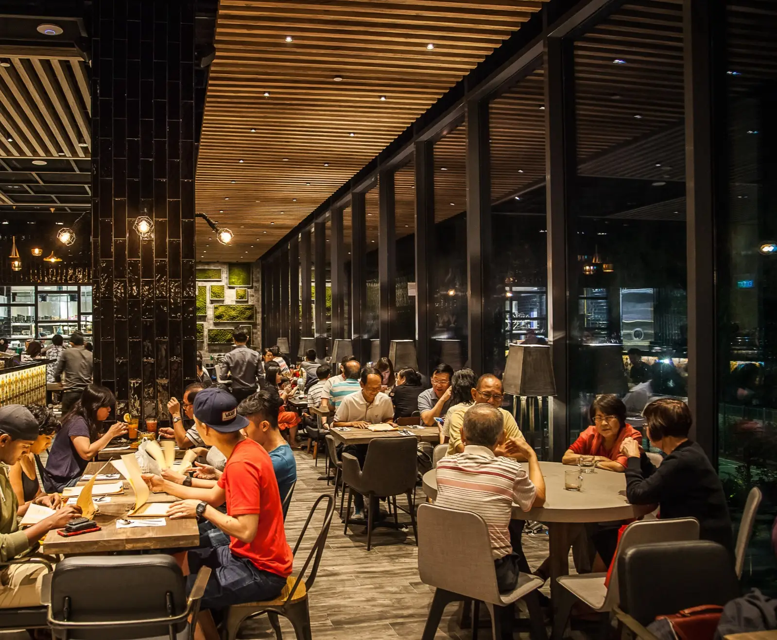 Sumac - Temasek Club - Pasta Restaurant - Photo 2