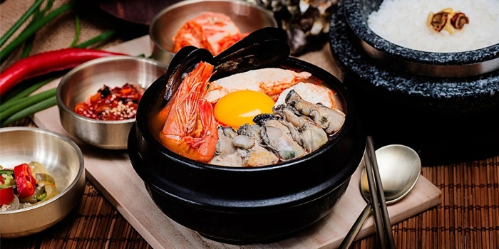 SBCD Korean Tofu House - Millenia Walk - Korean Restaurant - Photo 2