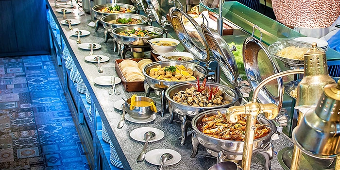 The Landmark - Golden Landmark Shopping Centre - Indian Restaurant - Photo 7