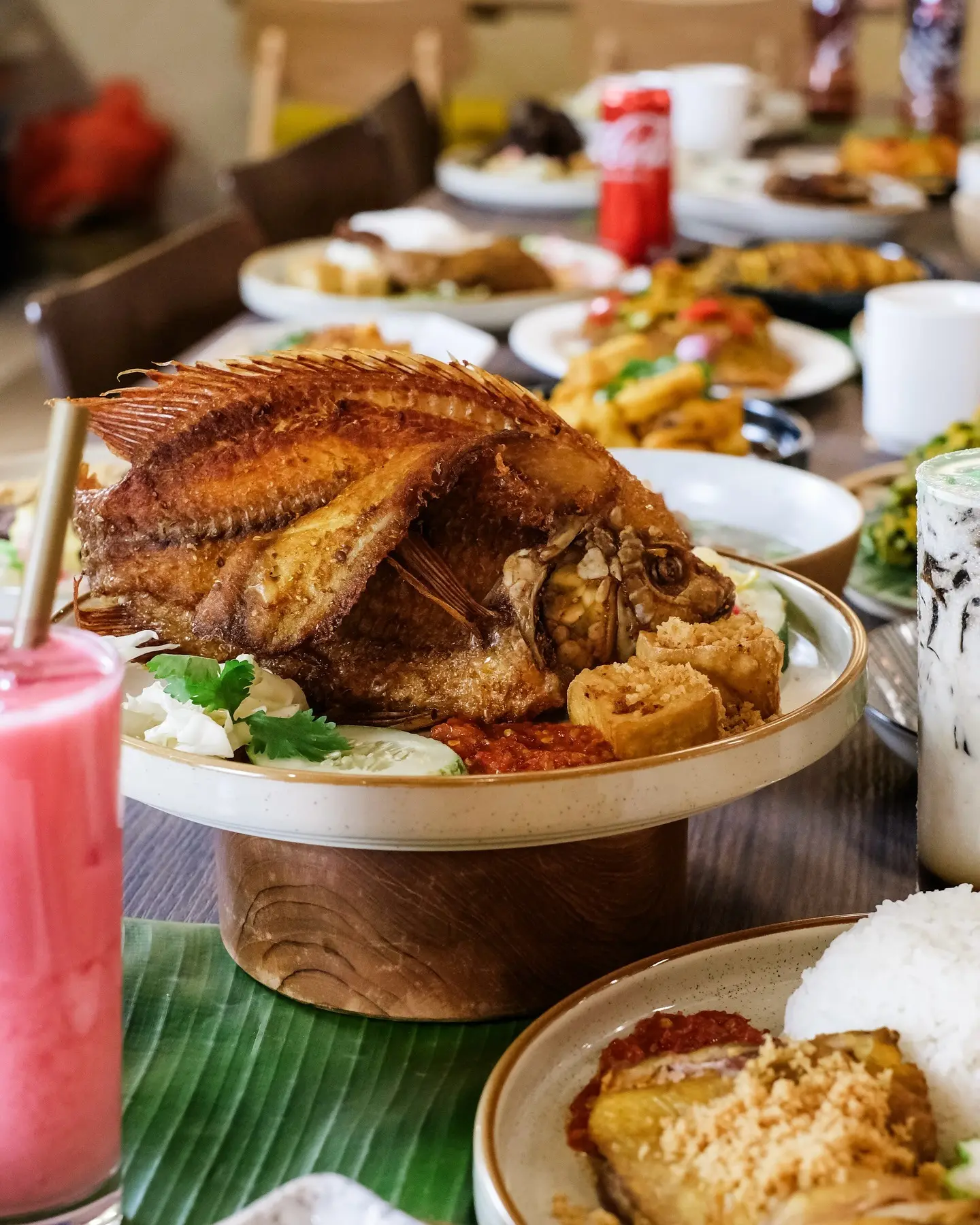 Dapur Penyet - City Plaza - Indonesian Restaurant - Photo 2