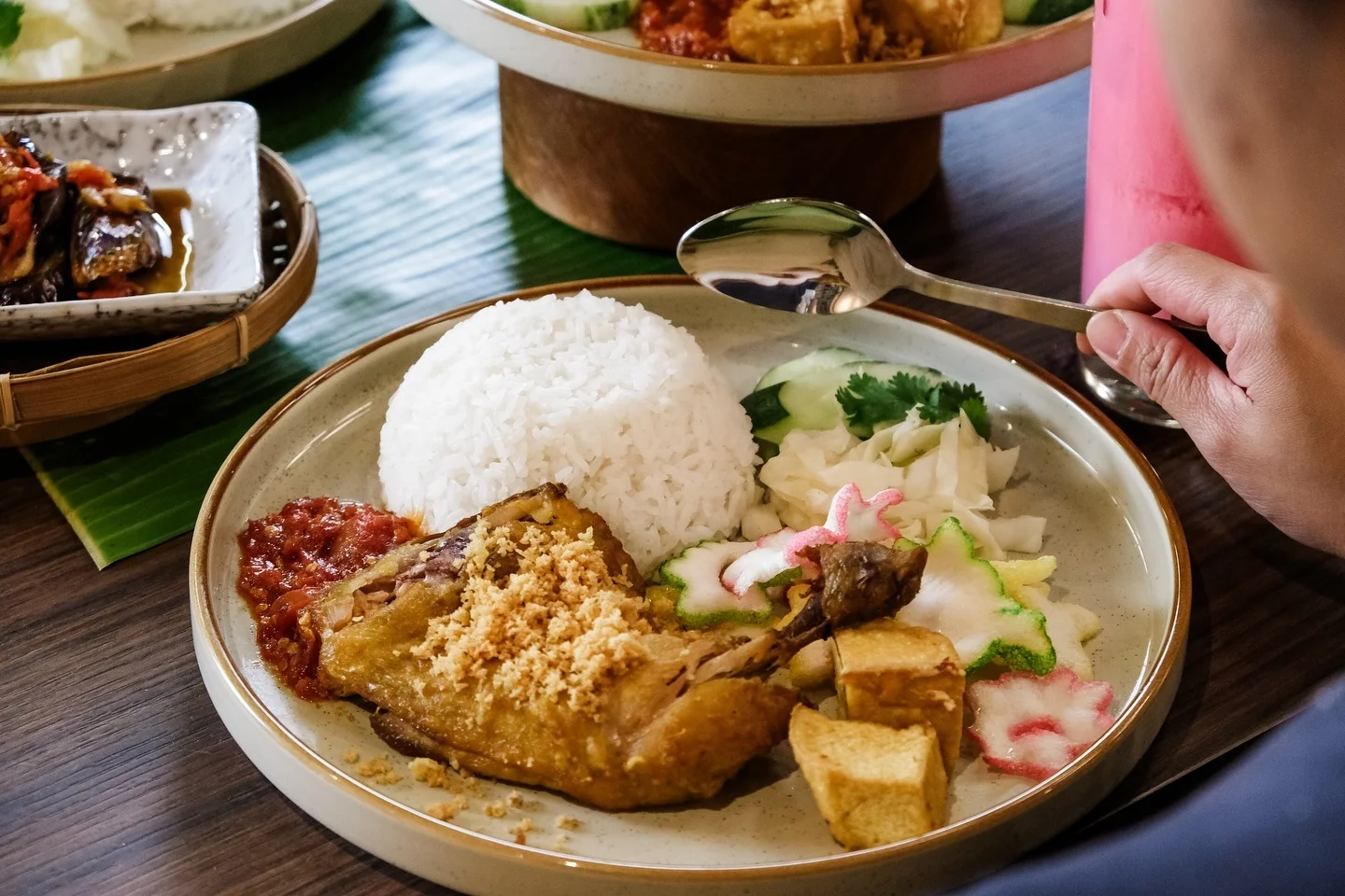 Dapur Penyet - City Plaza - Indonesian Restaurant - Photo 3