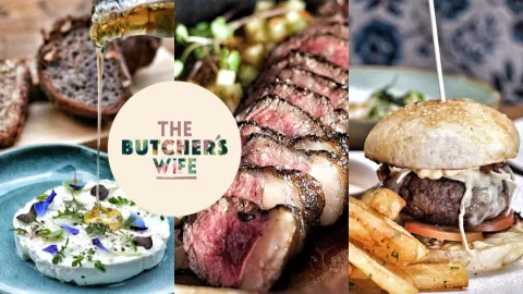 The Butcher's Wife - Yong Siak View