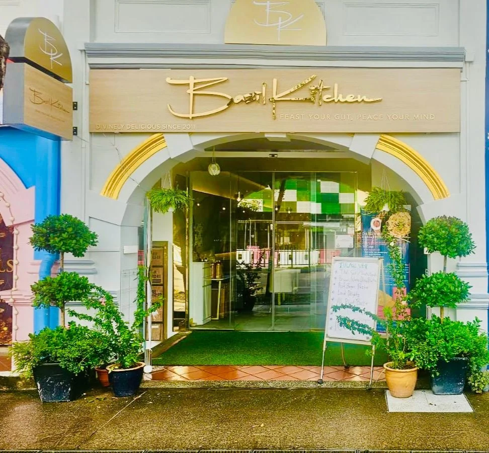 Bazil Kitchen - Race Course Road - Indian Restaurant - Photo 2