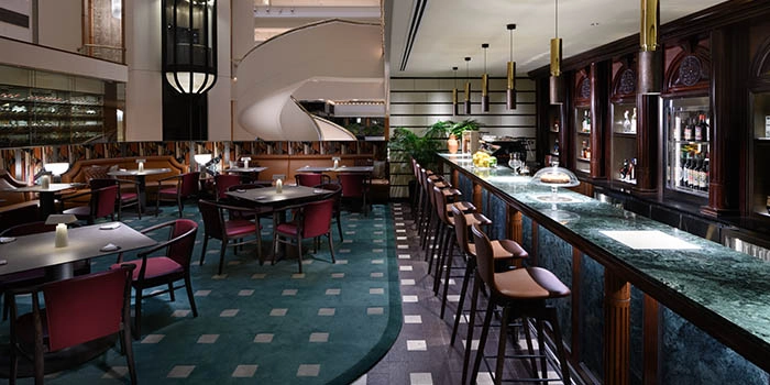 Basilico - Conrad Singapore Orchard - Italian Restaurant - Photo 7