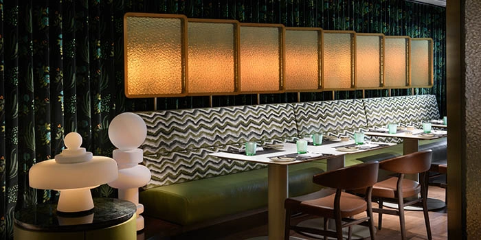 Basilico - Conrad Singapore Orchard - Italian Restaurant - Photo 5