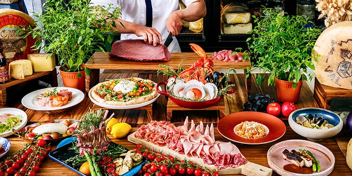 Basilico - Conrad Singapore Orchard - Italian Restaurant - Photo 2