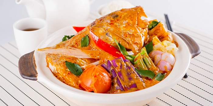 Famous Kitchen - Hong Heng Mansion - Chinese Restaurant - Photo 3