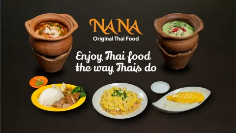 Nana Original Thai Food - Far East Plaza - Thai Restaurant - Photo 1